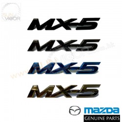 16-18 Mazda MX-5 Miata [ND1] Mazda Chrome Paint Ornament