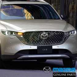2023+ Mazda CX-8 [KG] Mazda Genuine Front Grill