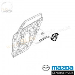 09-12 MAZDA3 [BL] Genuine MAZDA OEM Door Lock