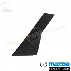 17-22 Mazda CX-9 [TC] Genuine MAZDA OEM Body B Pillar Garnish [R]