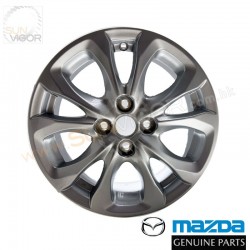 15-22 Mazda2 [DJ,DL] Genuine MAZDA OEM Aluminum Wheel 15inch x 5.5J 4 x 100