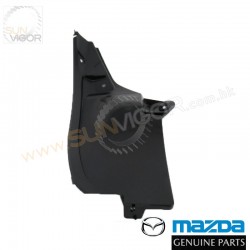 09-12 Mazda3 [BL] Genuine MAZDA OEM Rear Bumper Splash Shield [R]