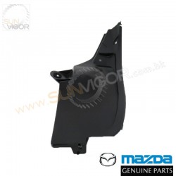 09-12 Mazda3 [BL] Genuine MAZDA OEM Rear Bumper Splash Shield [L]