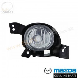 09-12 马自达3 [BL] 马自达正厂 前雾灯 [右] FRONT FOG LAMP