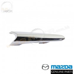 16-18 Mazda3 [BM,BN] Genuine MAZDA OEM Front Fog Lamp Hole Cover [R]