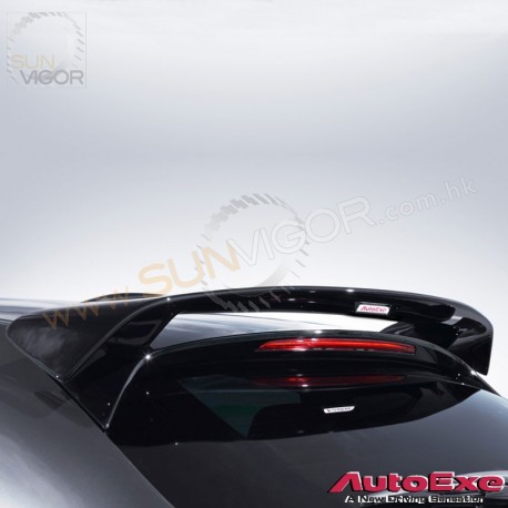 2019+ Mazda3 [BP] Hatchback AutoExe Rear Roof Spoiler [BP06S]