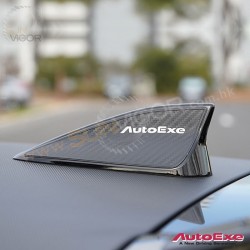 2015+ 马自达2 [DJ] AutoExe 碳纤维格调鲨鱼鳍天线贴
