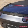 2016+ Mazda MX-5 Miata [ND] AutoExe Rear Trunk Tail Spoiler [ND07]