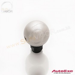 AutoExe Aluminum Round Shift Knob