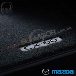 2022+ 马自达CX60 [KH] Mazda JDM 原厂地毯(地垫)套装