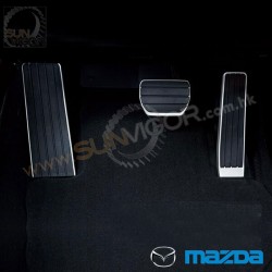2022+ Mazda CX-60 [KH] Genuine Mazda Alloys Pedal Set