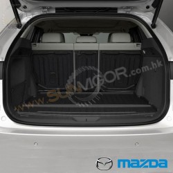 2022+ Mazda CX-60 [KH] Mazda JDM Waterproof Rubber Black  Luggage Room Tray with Seat Protector