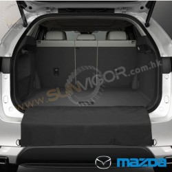 2022+ 马自达CX60 [KH] Mazda JDM 原厂 尾箱门坎保护垫