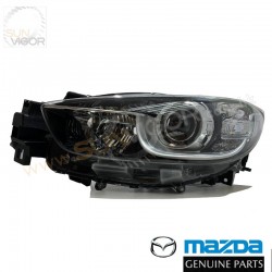 13-16 MAZDA CX-5 [KE] HEAD LAMP UNIT [L], Genuine MAZDA OEM KD78-51-041F KD78-51-041F