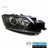 06-08 马自达 CX-7 [ER] 马自达正厂 车头灯(前大灯) [右] HEAD LAMP UNIT OEM原厂编号 E221-51-031 E221-51-031C
