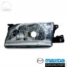 00-02 MAZDA DEMIO [DW] HEAD LAMP UNIT [L], Genuine MAZDA OEM D267-51-0L0 D267-51-0L0C