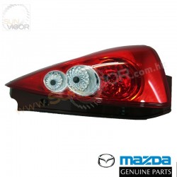 05-06 MAZDA5 PROTEGE5 [CR] REAR COMBINATION LAMP LENS and BODY [R]