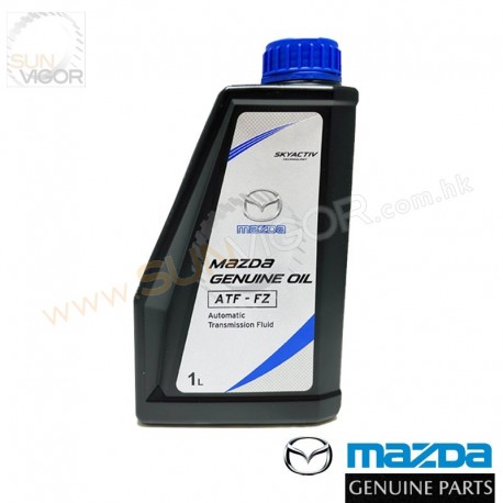 Mazda Genuine 萬事得原廠 馬自達正廠 SkyActiv 波箱油(傳動液) NK001-W0-048L