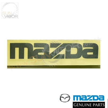 00-02 MAZDA DEMIO [DW] MAZDA ORNAMENT, Genuine MAZDA OEM D267-51-711 D267-51-711