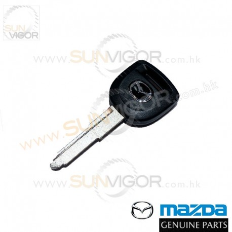 05-09 MAZDA5 [CR] Genuine MAZDA OEM Blank Primary Key