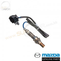 96-97 萬事得323 馬自達323 [BA] 萬事得原廠 馬自達正廠 O2 氧感應器 OXYGEN SENSOR OEM原廠編號 Z536-18-861C Z536-18-861C