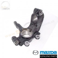 09-12 MAZDA3 [BL] STEERING KNUCKLE [L], Genuine MAZDA OEM BBM2-33-031 BBM2-33-031B