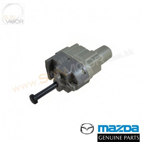 00-11 MAZDA TRIBUTE [EP] STOP LAMP SWITCH, Genuine MAZDA OEM EC01-66-490 EC01-66-490B