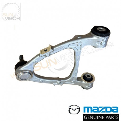 2016+ 萬事得MX-5 馬自達MX5 MIATA [ND NE] 萬事得原廠 馬自達正廠 前雞脾(下懸掛臂) [左] Lower Arm N243-34-350