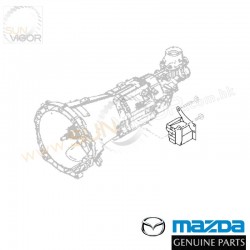 2016+ Mazda MX-5 Miata [ND,NE] Genuine MAZDA OEM Transmission Mount Rubber
