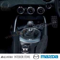 2016+ Miata [ND,NE] and MX-5 RF [NDRF] Genuine Mazda Alcantara Manual Shit Boot