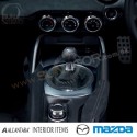 2016+ 萬事得MX-5 馬自達 MX5 Miata RF [ND] Mazda JDM 萬事得日本版 Alcantara 麖皮MT 棍波 手排皮套
