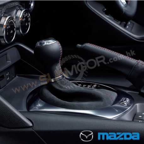 2016+ 萬事得MX-5 馬自達 MX5 Miata RF [ND] Mazda JDM 萬事得日本版 Alcantara 麖皮AT 自動波 自動排皮套