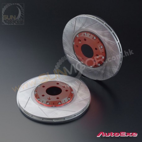 03-12 Mazda RX-8 AutoExe Sports Front Brake Rotor Replacement Disc MSE561R
