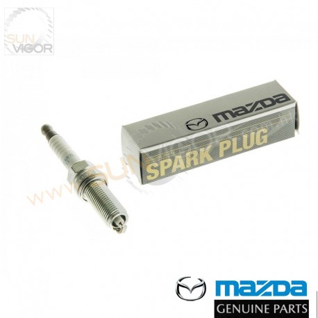 2020+ MAZDA CX-30 [DM] SPARK PLUG WITH MAZDA MARK BY NGK PE5R-18-110