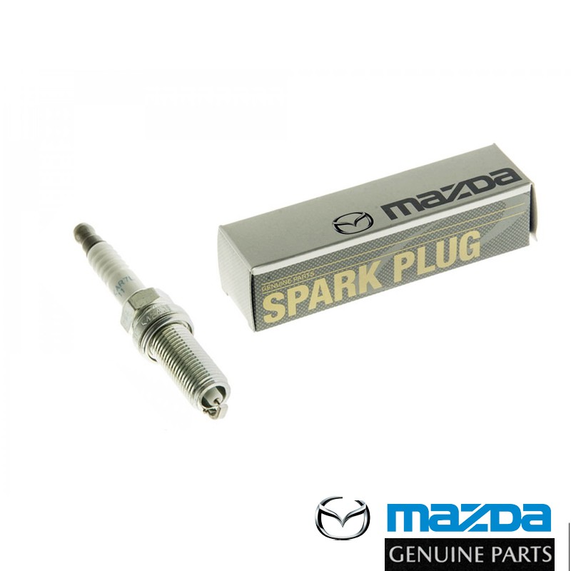 ponta♡ 13-21 MAZDA CX-5 [KE, KF] SPARK PLUG WITH MAZDA MARK BY NGK