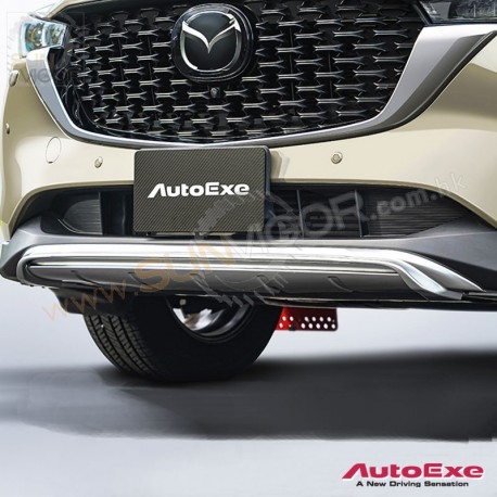 2022+ 马自达 CX-5 [KF] AutoExe 前下群(前下扰流) [KF-07 AX]