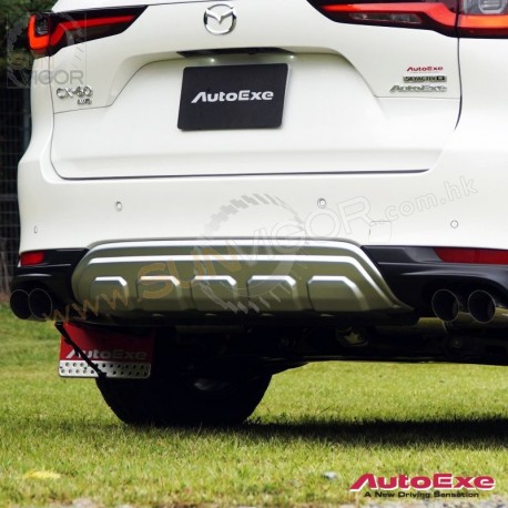 2022+ Mazda CX-60 [KH] AutoExe Rear Lower Center Spoiler [KH07 AX]