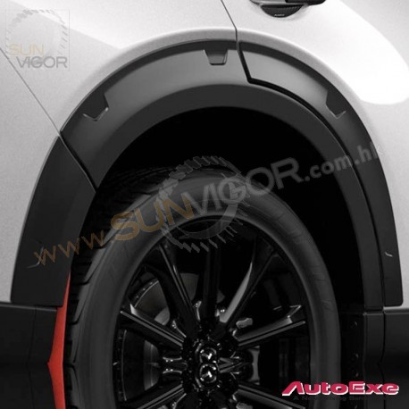 2022+ Mazda CX-60 [KH] AutoExe Fender Flares Kit [KH07 AX]