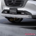 2024+ Mazda CX-80 [KL] AutoExe Front Lower Center Spoiler with LED Daytime Running Lamp [KL07 AX]
