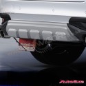 2024+ Mazda CX-80 [KL] AutoExe Rear Lower Center Spoiler [KL07 AX]