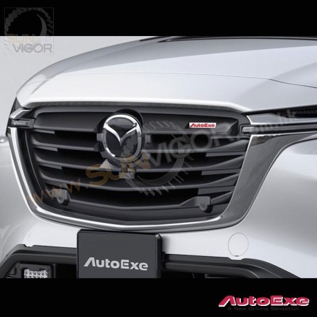 2024+ Mazda CX-80 [KL] AutoExe Front Grill [KL07 AX]