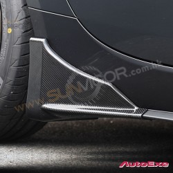 2015+ 萬事得MX-5 馬自達 MX5 Miata [ND] AutoExe 碳纖維車側擾流 [ND07S]