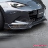 2015+ 萬事得MX-5 馬自達 MX5 Miata [ND] AutoExe 碳纖維頭唇(前擾流) [ND07S]