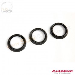 2015+ 萬事得MX-5 馬自達 MX5 Miata [ND] AutoExe 碳纖維冷氣風口飾件貼