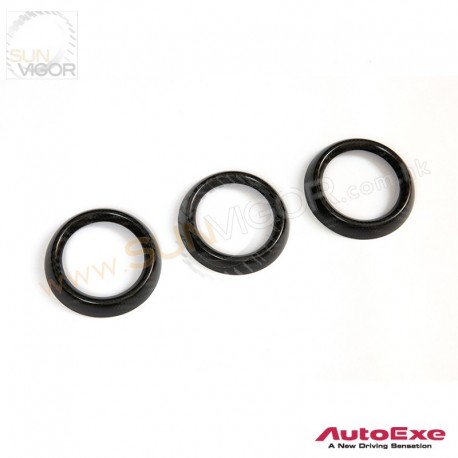 2015+ 萬事得MX-5 馬自達 MX5 Miata [ND] AutoExe 碳纖維冷氣風口飾件貼