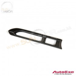 2015+ 萬事得MX-5 馬自達 MX5 Miata [ND] AutoExe 碳纖維中央冷氣風口飾條貼