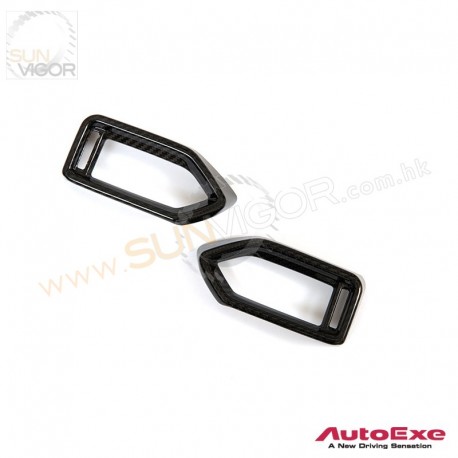 2022+ 萬事得 CX-5 馬自達 CX5 [KF] AutoExe 碳纖維冷氣風口飾件貼