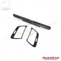 AutoExe Carbon Fibre Air Vent Garnish Set