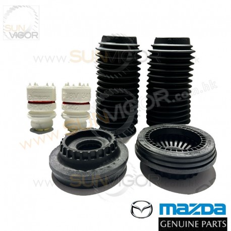 15-25 萬事得CX-3 馬自達CX3 [DK] 萬事得原廠 馬自達正廠 前後避震套件組合 Suspension Replacement Kit