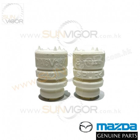 19-25 萬事得2 馬自達2 [DJ] 萬事得原廠 馬自達正廠 前避震緩衝膠(鬆糕膠) Bump Stopper